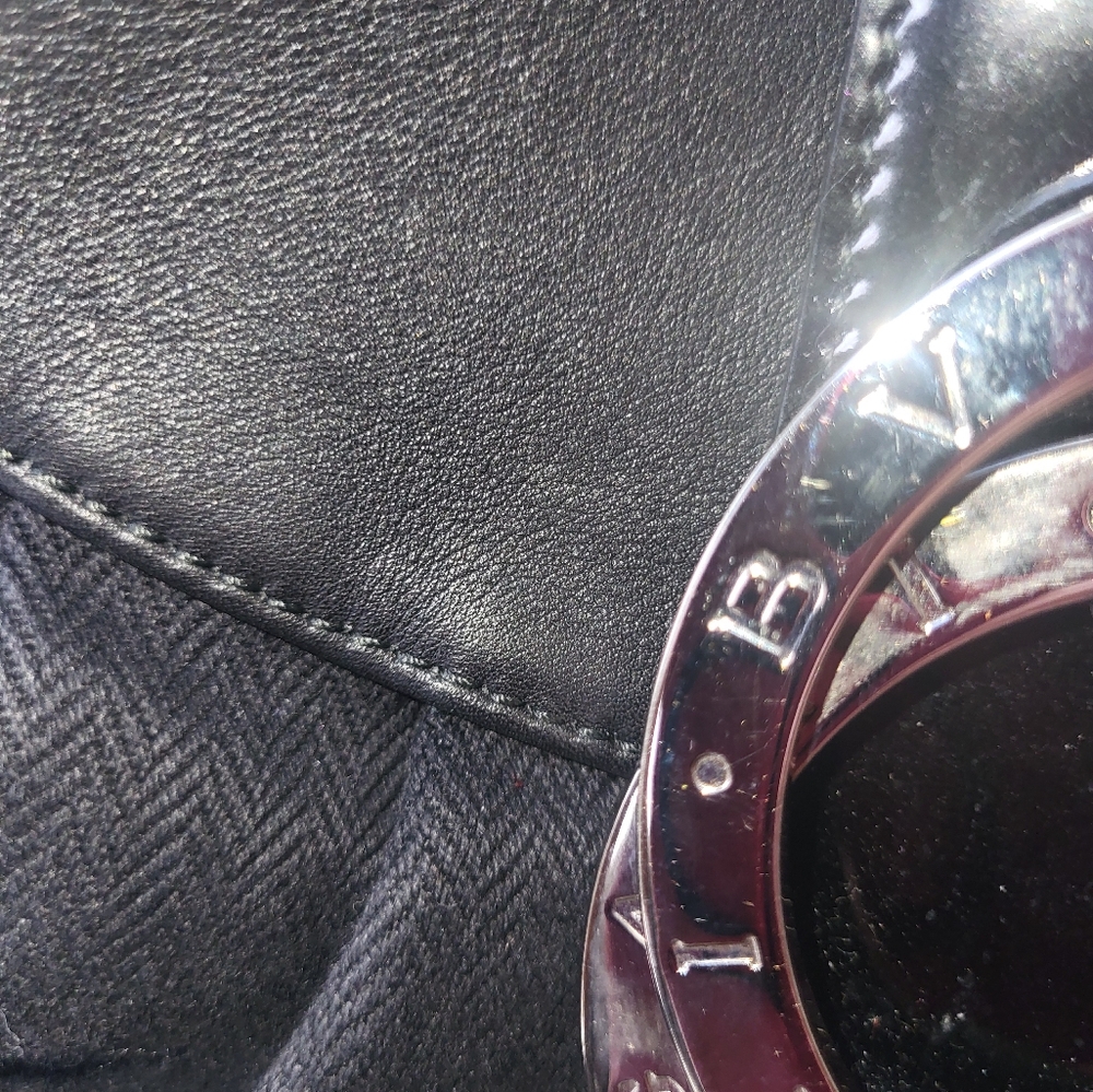 Bvlgari Chandra Crossbdy Bag - Picture 7 of 11